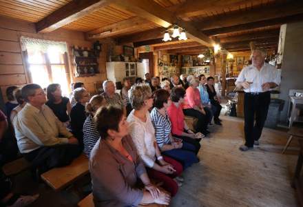 Zdjęcie z konferencji agroturystycznej
